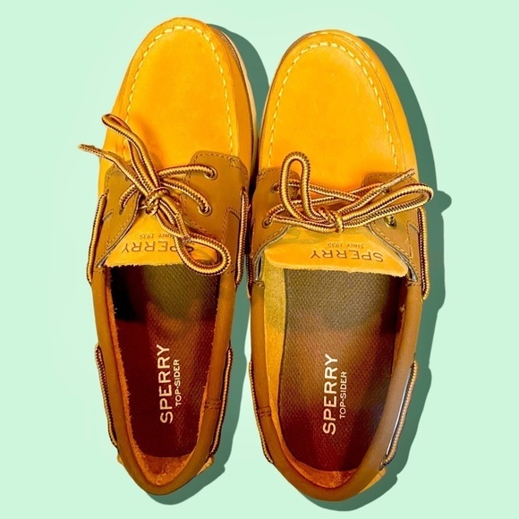 Sperry’s Boys Leeward Boat Shoe - Picture 4 of 5